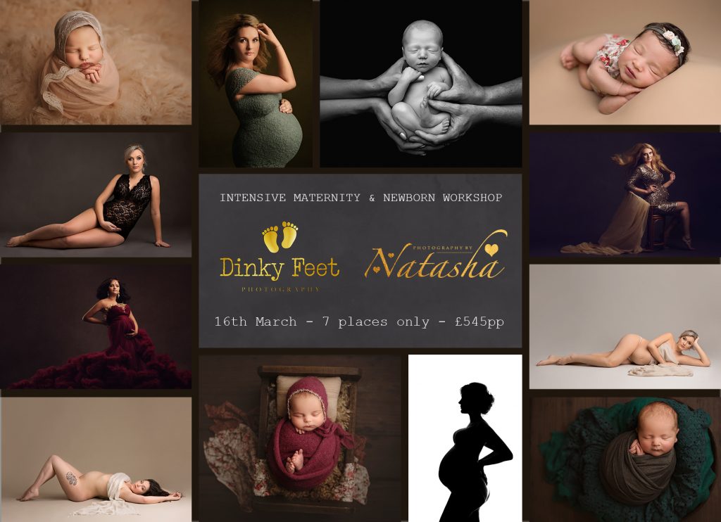 newborn and maternity workshop chesterfield