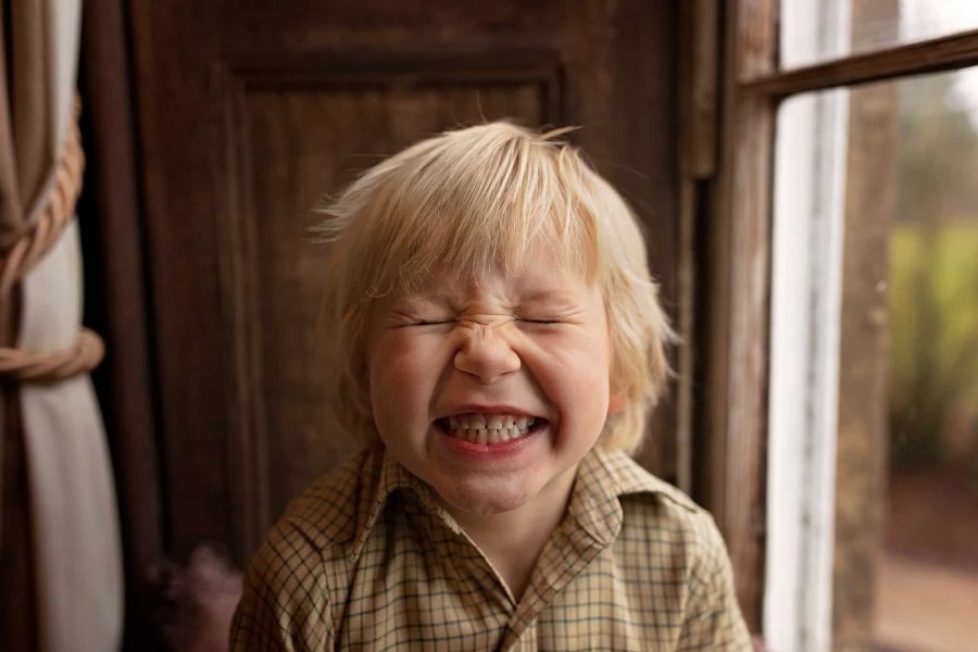 baby photoshoot worksop