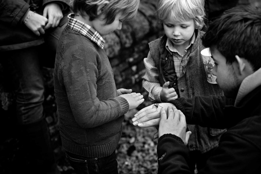 Family photographer Mansfield
